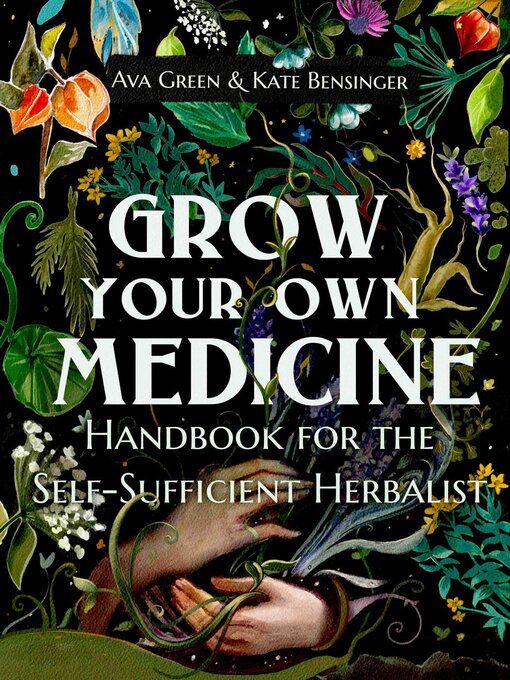 Title details for Grow Your Own Medicine by Ava Green - Available